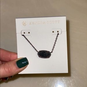 SOLD Kendra Scott Druzy Elisa Necklace